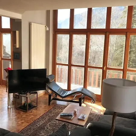 Casa Medail - Attico Panoramico דירה *