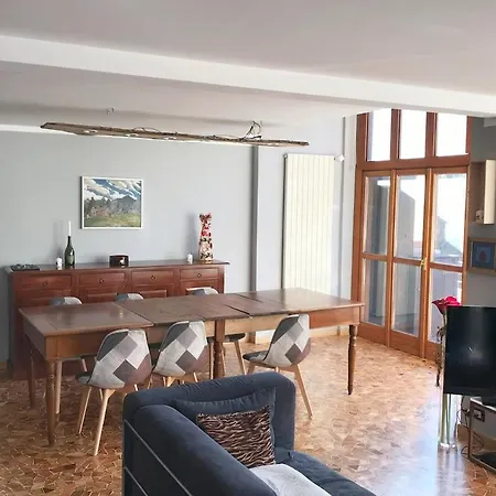 Casa Medail - Attico Panoramico Appartamento Bardonecchia