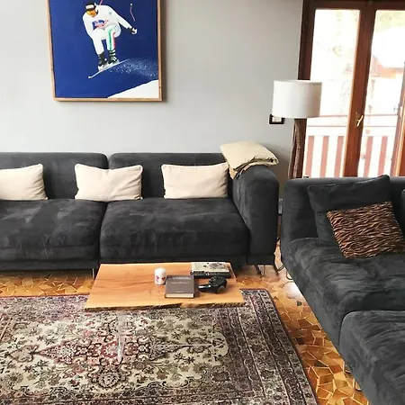 Appartamento Casa Medail - Attico Panoramico