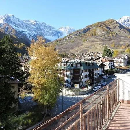Apartamento Casa Medail - Attico Panoramico Bardonecchia