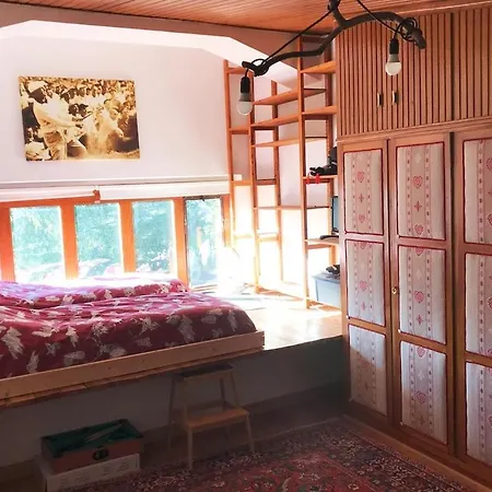 Casa Medail - Attico Panoramico Apartment Bardonecchia