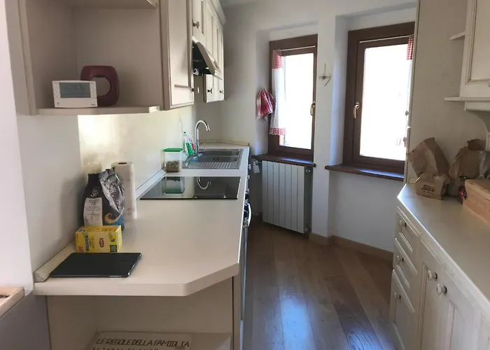 Apartmán Casa Medail - Attico Panoramico