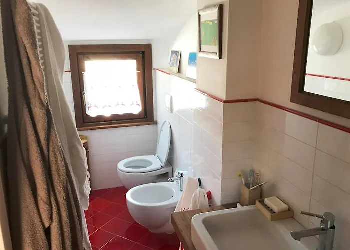 Apartmán Casa Medail - Attico Panoramico