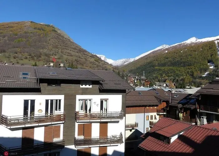 Apartmán Casa Medail - Attico Panoramico *