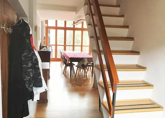 Apartmán Casa Medail - Attico Panoramico