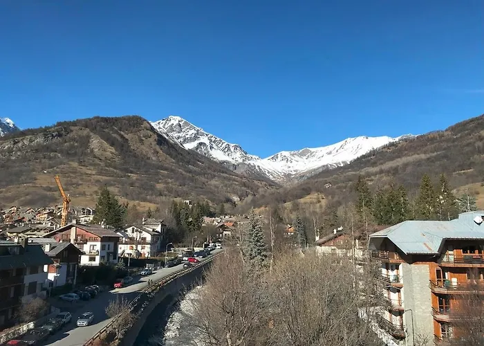Apartmán Casa Medail - Attico Panoramico