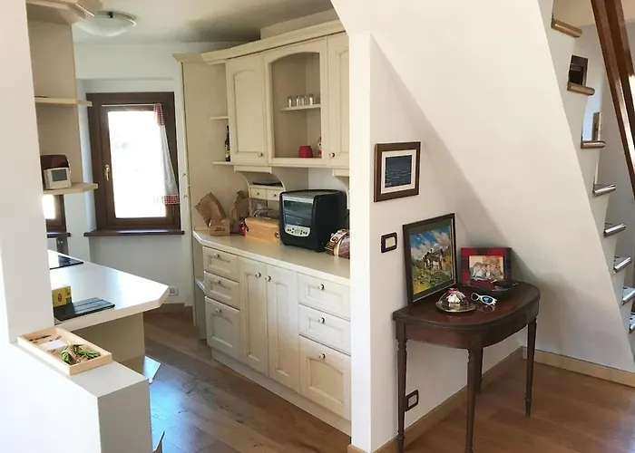 Casa Medail - Attico Panoramico Apartmán
