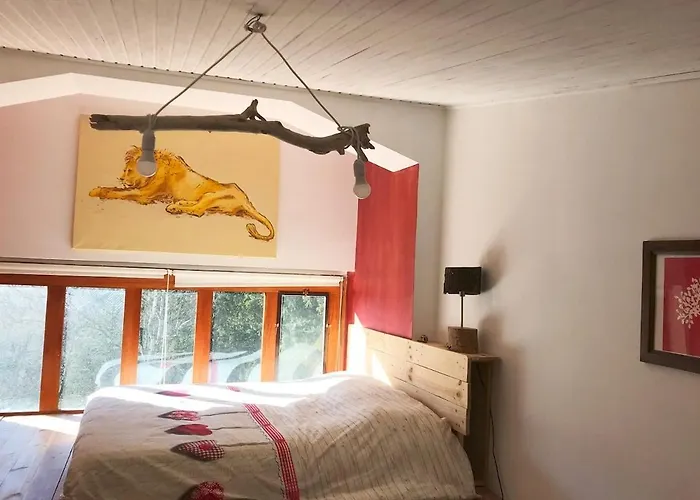 Apartmán Casa Medail - Attico Panoramico *