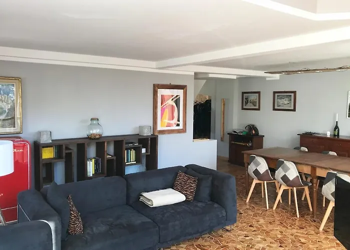 Casa Medail - Attico Panoramico *