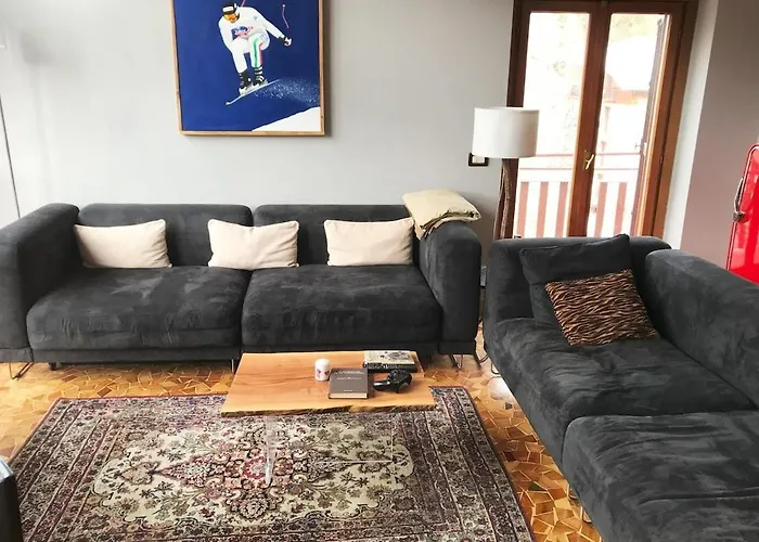 Apartmán Casa Medail - Attico Panoramico